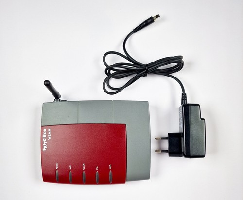 Router avm fritz box fi - avm, wi-fi