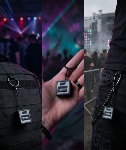 Funktion one keychain - one,
