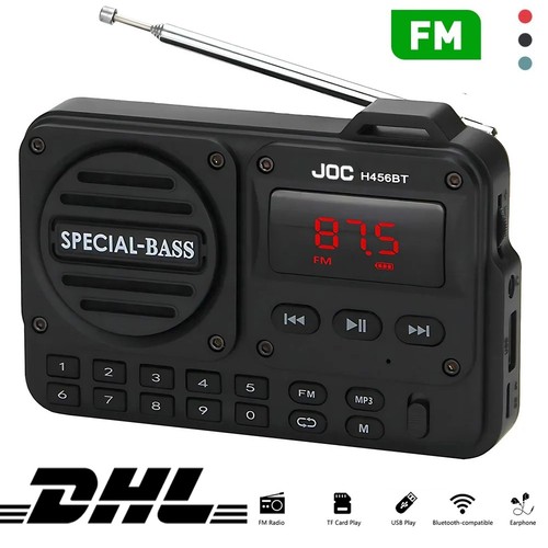 Radio digitale portatile - radio,