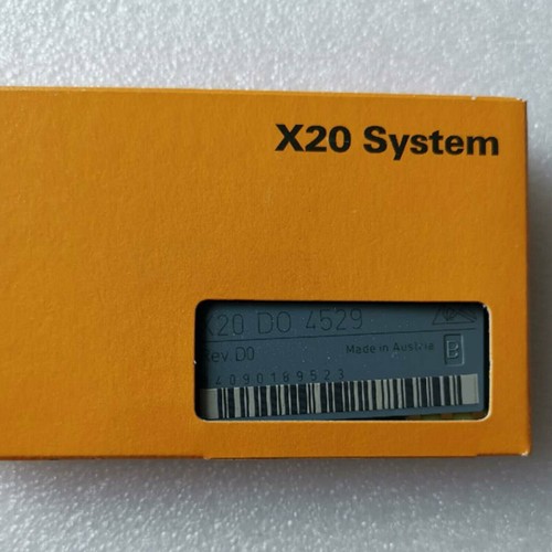 X20do4529 1pzs nuovo - x20do4529,
