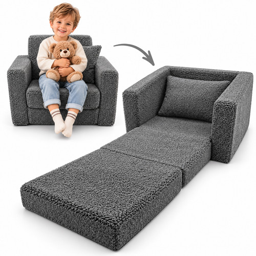 Poltrona per bambini 1 - poltrona, 2