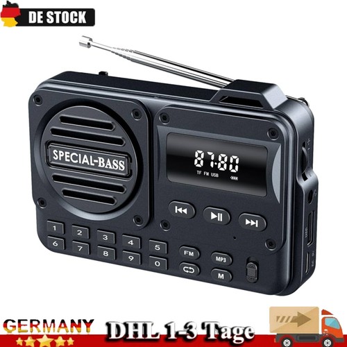 Radio digitale - digitale, portatile