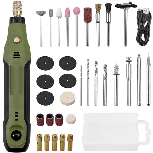 34pz mini dremel utensile - 34pz,