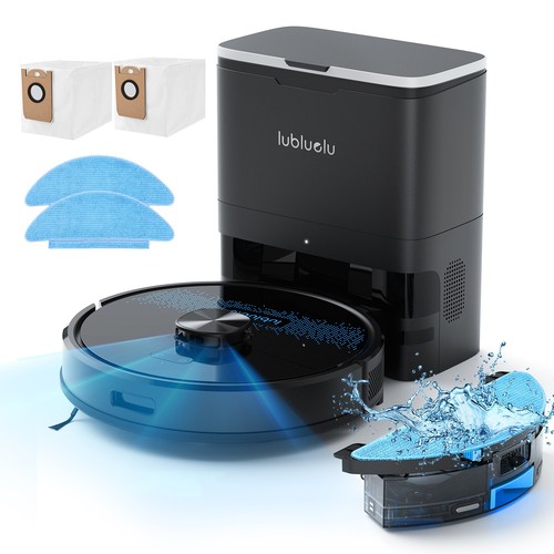 Robot aspirapolvere lubluelu - aspirapolvere,