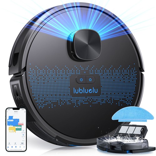 Lubluelu robot aspirapolvere - robot,