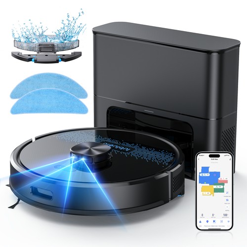 Robot aspirapolvere lubluelu - robot,